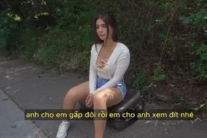 Cậu sinh viên yêu thầm chị chủ nhà vú khủng
